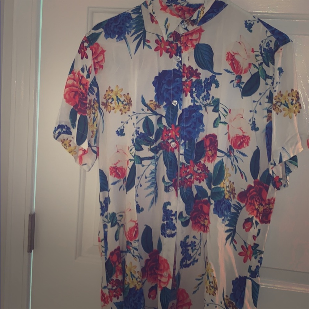Short Sleeve Top